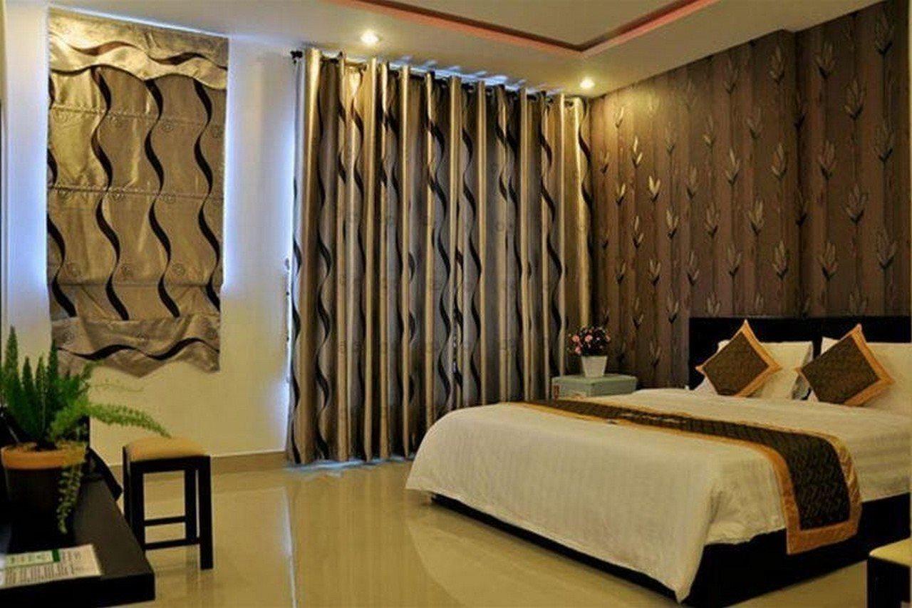 Manh Cuong Hotel ダナン市 エクステリア 写真