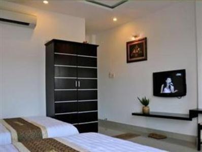 Manh Cuong Hotel ダナン市 部屋 写真