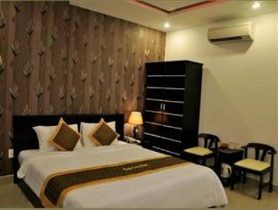 Manh Cuong Hotel ダナン市 エクステリア 写真