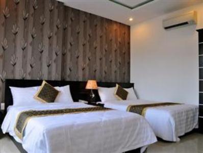 Manh Cuong Hotel ダナン市 エクステリア 写真